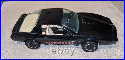 Vtg 1982 Universal Kenner Knight 2000 Knight Rider Toy Car Kitt Talking NonWork