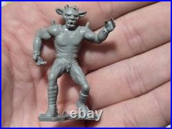 Vtg 1983 Marty Toy Warriors of The Galaxy Heroes vs Demons HUGE 34+ Figure Lot