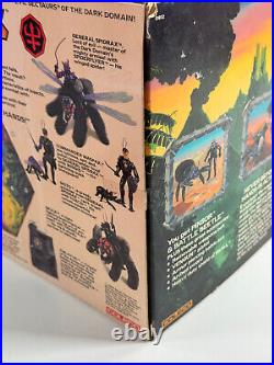 Vtg 1984 Coleco Sectaurs Pinsor Battle Beetle MISB box sealed toy