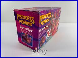 Vtg 1985 Mattel Princess of Power Butterflyer MOTU She-Ra SEALED msib toy