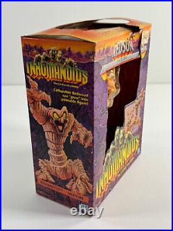 Vtg 1986 Hasbro Inhumanoids Redsun Mutore SEALED msib MOC action figure toy 2