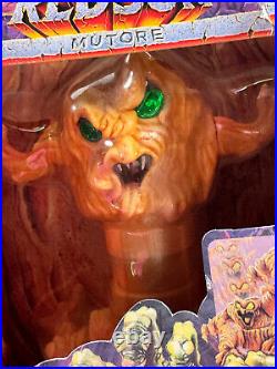 Vtg 1986 Hasbro Inhumanoids Redsun Mutore SEALED msib MOC action figure toy 2
