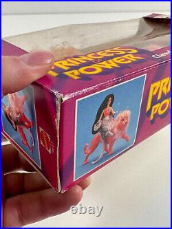Vtg 1986 Mattel Princess of Power She-Ra Clawdeen SEALED vehicle MSIB toy