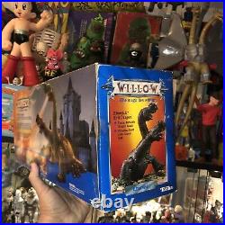 Vtg 1988 Tonka Toys Willow Eborsisk Evil Dragon Figure UNUSED Free S&H