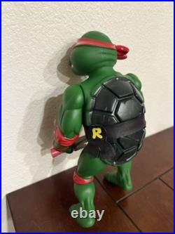 Vtg 1989 TMNT 13 Giant Raphael