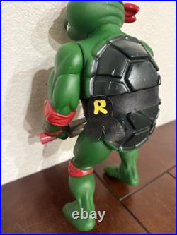 Vtg 1989 TMNT 13 Giant Raphael