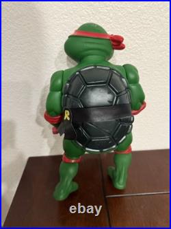 Vtg 1989 TMNT 13 Giant Raphael