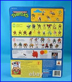 Vtg 1990 Pizzaface Figure TMNT Teenage Mutant Ninja Turtles Playmates Toys New