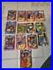 Vtg 1990's Marvel Toy Biz Mixed Lot of 13 Action Figures NEW Factory Sealed NOS