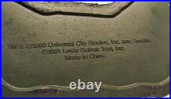 Vtg 1991 Harry & The Hendersons Sasquatch Figure Happy Harry Lewis Galoob Toys