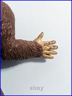 Vtg 1991 Harry & The Hendersons Sasquatch Figure Happy Harry Lewis Galoob Toys