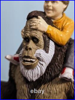 Vtg 1991 Harry & The Hendersons Sasquatch Figure Happy Harry Lewis Galoob Toys