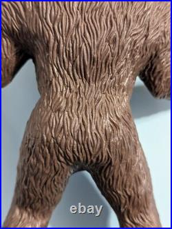 Vtg 1991 Harry & The Hendersons Sasquatch Figure Happy Harry Lewis Galoob Toys