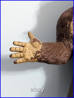 Vtg 1991 Harry & The Hendersons Sasquatch Figure Happy Harry Lewis Galoob Toys