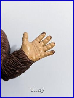 Vtg 1991 Harry & The Hendersons Sasquatch Figure Happy Harry Lewis Galoob Toys