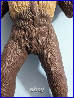 Vtg 1991 Harry & The Hendersons Sasquatch Figure Happy Harry Lewis Galoob Toys