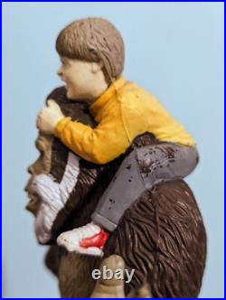 Vtg 1991 Harry & The Hendersons Sasquatch Figure Happy Harry Lewis Galoob Toys