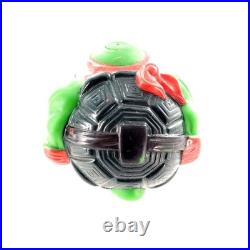 Vtg 1991 Teenage Mutant Ninja Turtles TMNT Sewer Sports Ball Lot Of 4 Full Set
