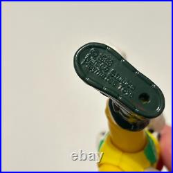 Vtg 1993 Playmates TMNT Teenage Mutant Ninja Turtles Hot Spot Dalmatian Fireman