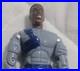 Vtg 1997 Olmec Bronze Bombers Justice action figure