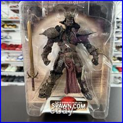 Vtg 2000s Lot Of 5 McFarlane Toys Dark Ages Spawn The Samurai Wars New In Box