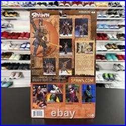 Vtg 2000s Lot Of 5 McFarlane Toys Dark Ages Spawn The Samurai Wars New In Box