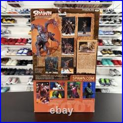 Vtg 2000s Lot Of 5 McFarlane Toys Dark Ages Spawn The Samurai Wars New In Box