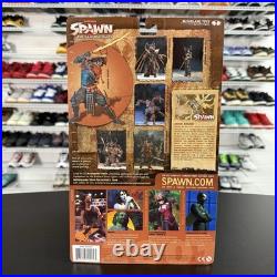 Vtg 2000s Lot Of 5 McFarlane Toys Dark Ages Spawn The Samurai Wars New In Box