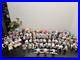 Vtg COMPLETE SET 101 Dalmatians Figures Dogs McDonald's Toys 1996 Miniature Toy