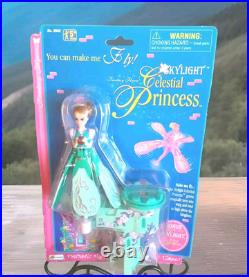 Vtg Fantasy Flyers Skylight Celestial Princess #9343 Lanyard Factory Packaging