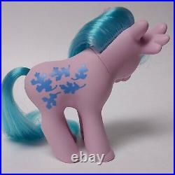 Vtg G1 My Little Pony friend Oakly the Moose MLP 80's toys Hasbro Oakley