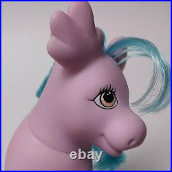 Vtg G1 My Little Pony friend Oakly the Moose MLP 80's toys Hasbro Oakley