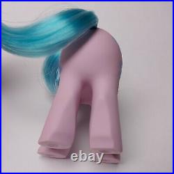 Vtg G1 My Little Pony friend Oakly the Moose MLP 80's toys Hasbro Oakley