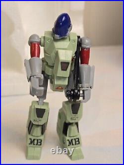 Vtg Henshin Robo VR-052-F Mospeada 21 Gakken Robotech Action Figure IOB 1983, VGC