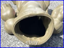 Vtg JAWS Sharks Jab Hammerhead Street Wise Design Hand Puppet Toy 1994 ARMS move