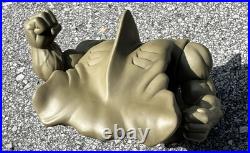Vtg JAWS Sharks Jab Hammerhead Street Wise Design Hand Puppet Toy 1994 ARMS move