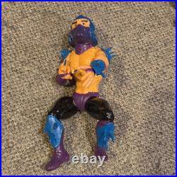 Vtg Lot Of 15 Mixed TMNT Action Figures Toys Teenage Mutant Ninja Turtle