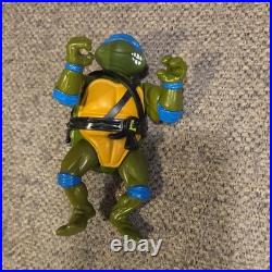 Vtg Lot Of 15 Mixed TMNT Action Figures Toys Teenage Mutant Ninja Turtle