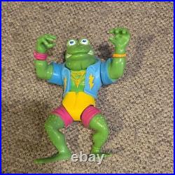 Vtg Lot Of 15 Mixed TMNT Action Figures Toys Teenage Mutant Ninja Turtle