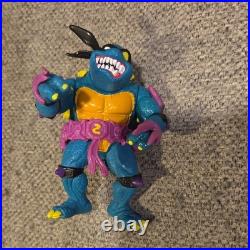 Vtg Lot Of 15 Mixed TMNT Action Figures Toys Teenage Mutant Ninja Turtle