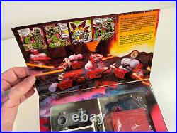 Vtg Lot (x5) 1986 Tonka Legions of Power MSIB sealed box star legions tech toy
