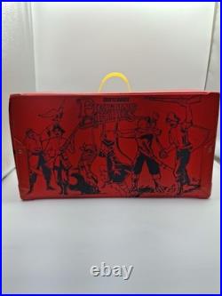 Vtg MATCHBOX Fighting Furies Pirate Sea Fury Ship Playset 8 Figures LESNEY 1974