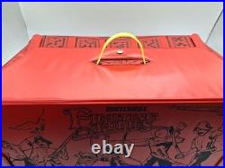 Vtg MATCHBOX Fighting Furies Pirate Sea Fury Ship Playset 8 Figures LESNEY 1974