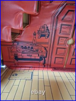 Vtg MATCHBOX Fighting Furies Pirate Sea Fury Ship Playset 8 Figures LESNEY 1974 Vtg MATCHBOX Fighting Furies Pirate Sea Fury Ship Playset 8 Figures LESNEY 1974