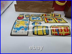 Vtg MATCHBOX Fighting Furies Pirate Sea Fury Ship Playset 8 Figures LESNEY 1974 Vtg MATCHBOX Fighting Furies Pirate Sea Fury Ship Playset 8 Figures LESNEY 1974