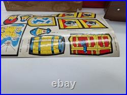 Vtg MATCHBOX Fighting Furies Pirate Sea Fury Ship Playset 8 Figures LESNEY 1974 Vtg MATCHBOX Fighting Furies Pirate Sea Fury Ship Playset 8 Figures LESNEY 1974