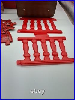 Vtg MATCHBOX Fighting Furies Pirate Sea Fury Ship Playset 8 Figures LESNEY 1974 Vtg MATCHBOX Fighting Furies Pirate Sea Fury Ship Playset 8 Figures LESNEY 1974