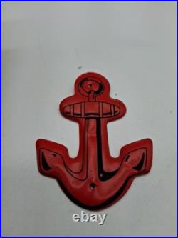 Vtg MATCHBOX Fighting Furies Pirate Sea Fury Ship Playset 8 Figures LESNEY 1974