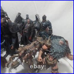 Vtg McFarlane Toy Lot Spawn