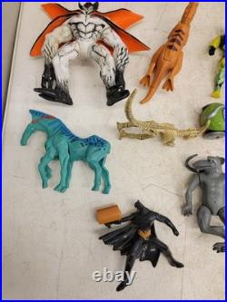 Vtg Mixed Lot Of 27 Toys Action Figures 2000s boys Collection